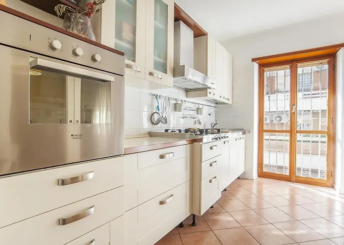 Appartement Eur Luminous And Large Family Terrace